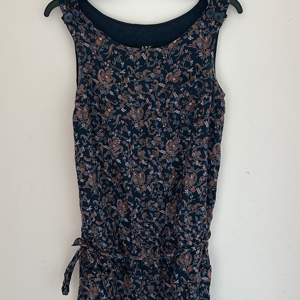 Vintage APC Mini Dress
